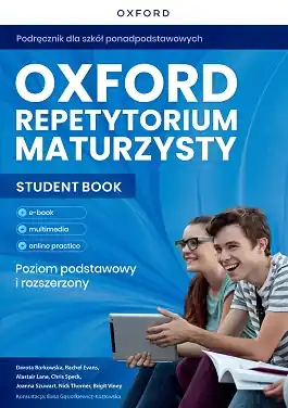 Repetytorium Maturzysty. Poziom podstawowy z elementami rozszerzenia